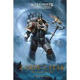 Zardu Layak: The Crimson Apostle