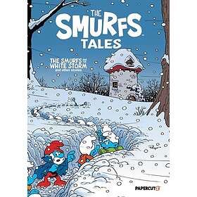 The Smurfs Tales Vol. 15 The Smurfs and the White Storm and other stories