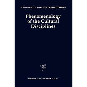 Phenomenology of the Cultural Disciplines