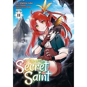 A Tale of the Secret Saint (Manga) Vol. 11
