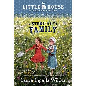 A Little House Chapter Book Collection: Stories of Family Pioneer Sisters, Chris