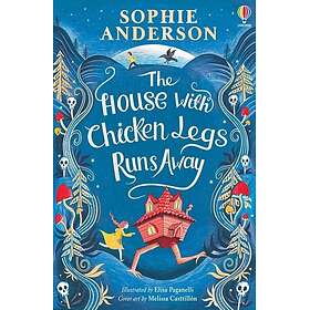 The House with Chicken Legs Runs Away