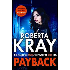 Payback the gritty new gangland novel for 2026 from the bestselling queen of crime