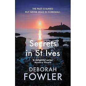 Secrets in St Ives Cosy crime on the Cornish coast