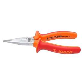 Unior UN-04-610434 Pitkäkärkipihdit sivuleikkurilla