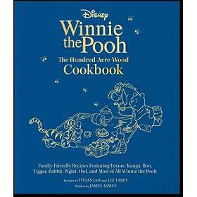 Disney: Winnie the Pooh's HundredAcreWood Cookbook [UK EDITION]