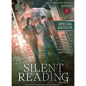 Silent Reading: Mo Du (Novel) Vol. 1 (Special Edition)