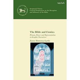 The Bible and Comics Women, Power and Representation in Graphic Narratives