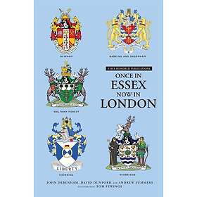 ONCE IN ESSEX, NOW IN LONDON