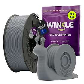 WINKLE PLA HD Gris 1.75mm 1kg
