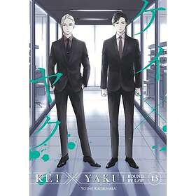 Kei X Yaku: Bound By Law 13