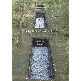 The Hydraulic System of Uxul Origins, functions, and social setting