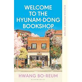 Welcome to the Hyunamdong Bookshop Dyslexiafriendly Edition