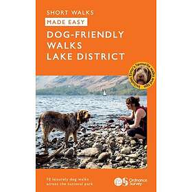 OS Short Walks Made Easy Dogfriendly Walks Lake District