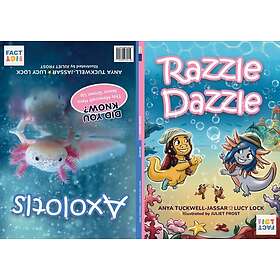 Razzle Dazzle Axolotls