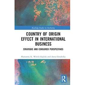 CountryofOrigin Effect in International Business Strategic and Consumer Perspect