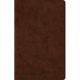 ESV Wide Margin Reference Bible, Red Letter