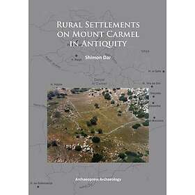 Rural Settlements on Mount Carmel in Antiquity