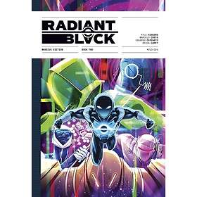 Radiant Black: Massive Edition Book Two