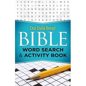 Our Daily Bread Bible Word Search & Activity Book