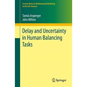 Delay and Uncertainty in Human Balancing Tasks