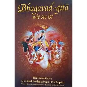Bhagavad Gita Wie Sie Ist [German language]