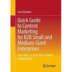 Quick Guide to Content Marketing for B2B Small and MediumSized Enterprises How S