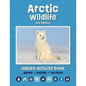 Arctic Wildlife Nature Activity Book