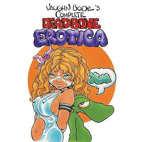 The Complete Deadbone Erotica Omnibus