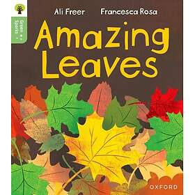 Oxford Reading Tree Green Sparks: Level 5: Amazing Leaves
