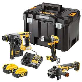 Dewalt DCK330P2T-QW (2x5.0Ah)