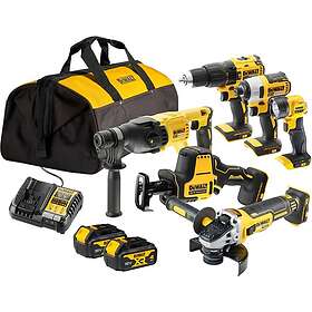Dewalt DCK607M2-QW (2x4.0Ah)