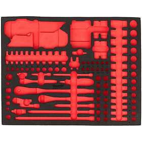 Milwaukee 4932500763 Skuminsats 60 deler