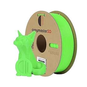 Copymaster3D PLA Grøn 1.75mm 1kg