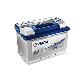 Varta Professional Dual Purpose EFB 12V 70Ah 760A