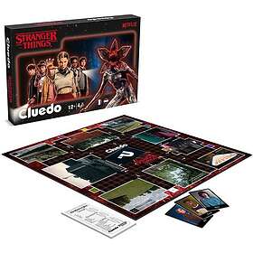 Cluedo Stranger Things