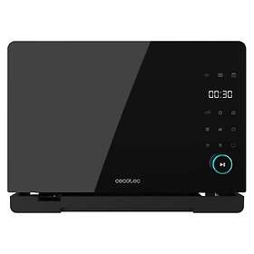 Cecotec Bake&Steam 4000 Combi Gyro Advance (Svart)