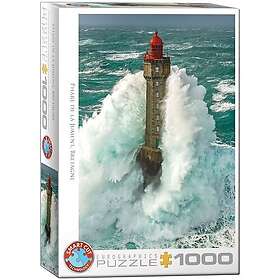 Eurographics Brittany Mare Lighthouse 1000 Pièces