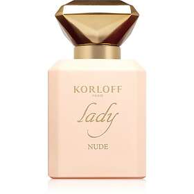 Korloff Lady Nude edp 50ml Naisille