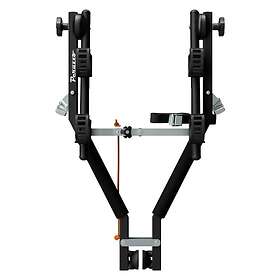 Peruzzo Cruising 2 Polkupyörä Polkupyöräteline