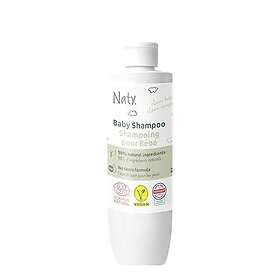 Naty Baby Shampoo 240ml