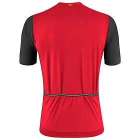 Loeffler Skys Clear Mid S/S Jersey (Men's)