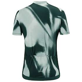 Loeffler PSY Mid Full Zip S/S Jersey (Dame)