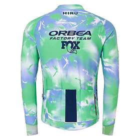 Hiru Core Thermal Orbea Factory Team 2026 L/S Jersey (Men's)