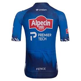 Kalas Alpecin-Premier Tech S/S Jersey (Dreng)