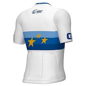 Alé Cycling Pr-s 1000 Uec Champion D´europe S/S Jersey (Herre)