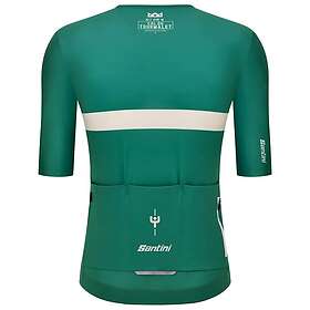 Santini Col Du Tourmalet S/S Cykeltrøje (Unisex)