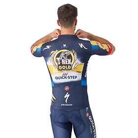 Castelli Competizione 3 Tour Poland S/S Jersey (Herre)