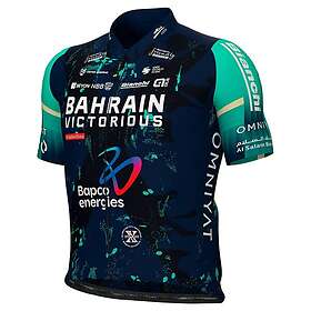 Alé Cycling Prime Bahrain Victorious S/S Jersey (Herre)
