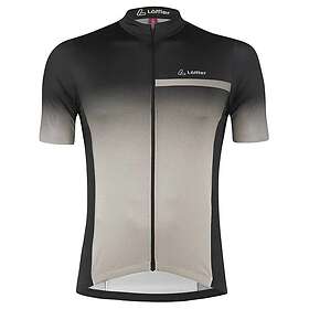 Loeffler Coogan Mid Full Zip S/S Maillot (Homme)